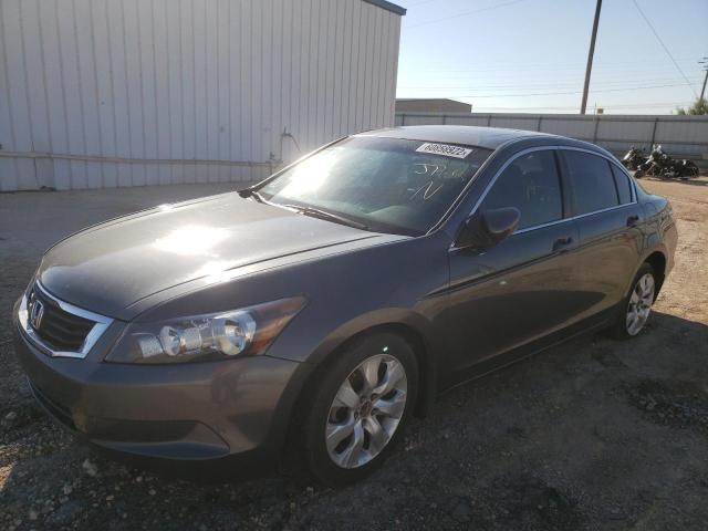 Photo 2 from auction – 2009 HONDA ACCORD EXL with VIN 1HGCP26879A200044