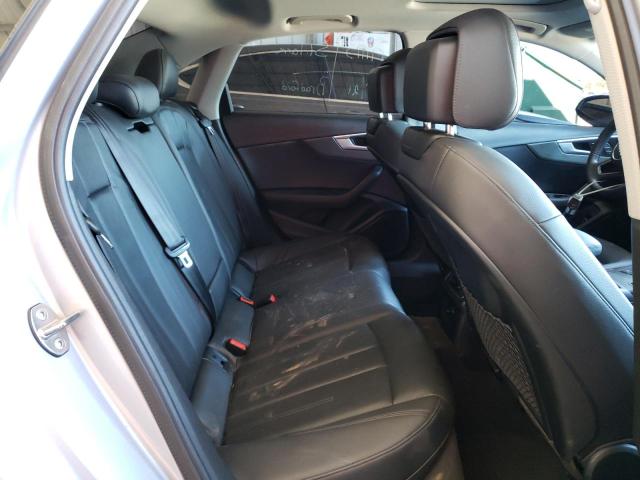 Photo 6 from auction – 2018 AUDI A4 PREMIUM with VIN WAUDNAF40JN001508