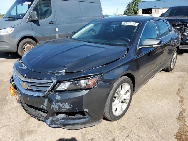 Photo 2 from auction – 2015 CHEVROLET IMPALA LT with VIN 2G1125S31F9147535