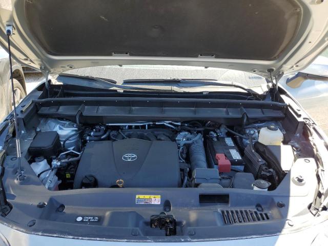 Photo 7 from auction – 2021 TOYOTA HIGHLANDER with VIN 5TDDZRBH4MS082476