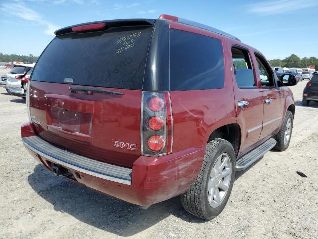 Photo 4 from auction – 2009 GMC YUKON DENA with VIN 1GKFK03279R254657