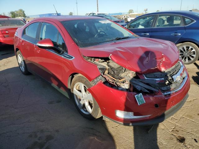 CHEVROLET VOLT 2014 with VIN 1G1RB6E43EU124238 - Photo from auction