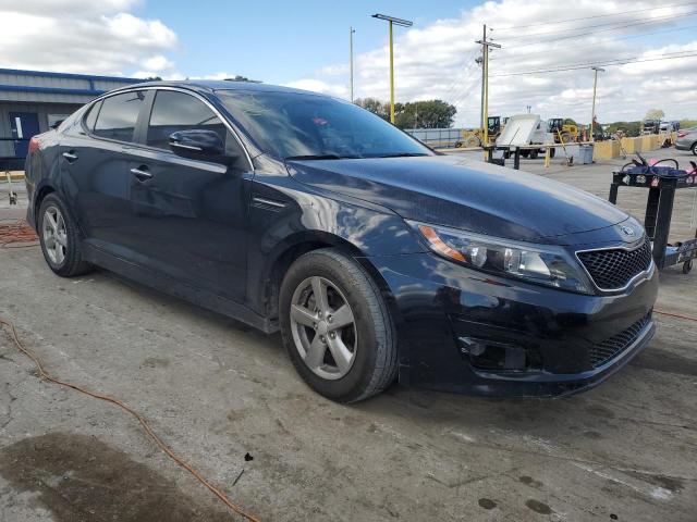 KIA OPTIMA LX 2014 with VIN 5XXGM4A71EG301310 - Photo from auction