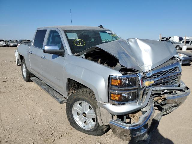 Photo 1 from auction – 2015 CHEVROLET SILVRDO LT with VIN 3GCUKSEC5FG314869