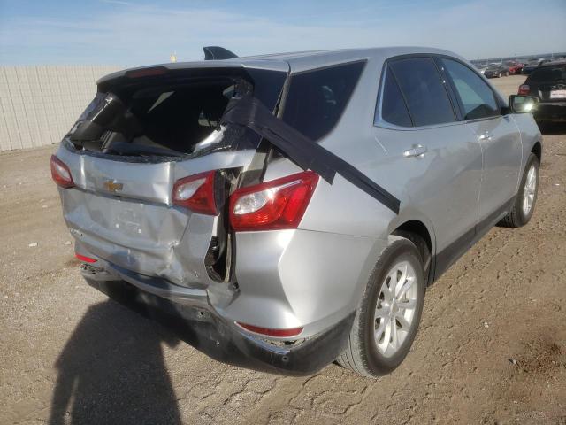 Photo 4 from auction – 2020 CHEVROLET EQUINOX LT with VIN 3GNAXKEV3LS738315