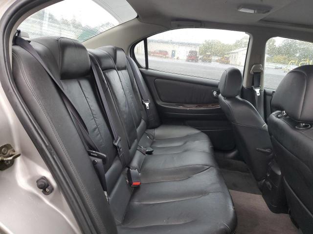 Photo 6 from auction – 2001 NISSAN MAXIMA GXE with VIN JN1CA31A41T100320