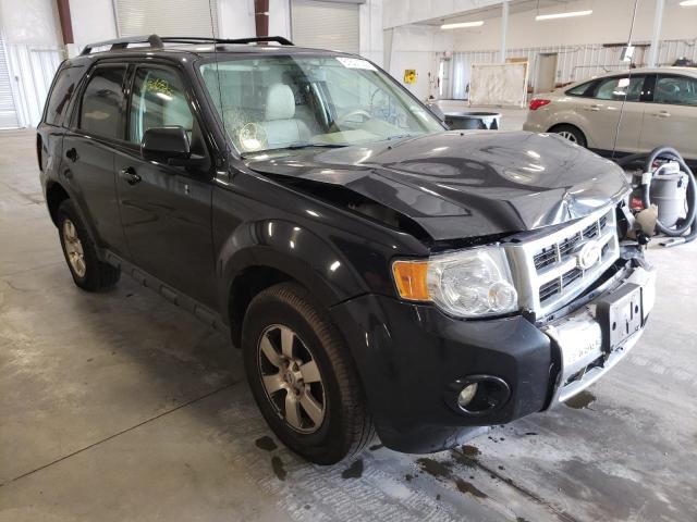 Фото 1 с аукциона – 2011 FORD ESCAPE LIM с VIN 1FMCU9E7XBKA57403