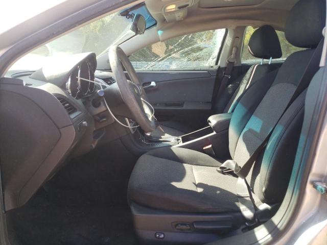 Photo 5 from auction – 2011 CHEVROLET MALIBU 1LT with VIN 1G1ZC5E13BF129842