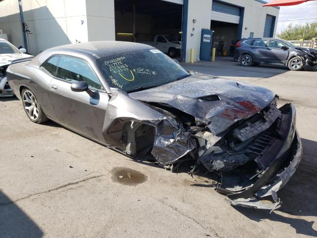 DODGE CHALLENGER 2016 with VIN 2C3CDZBT0GH125328 - Photo from auction
