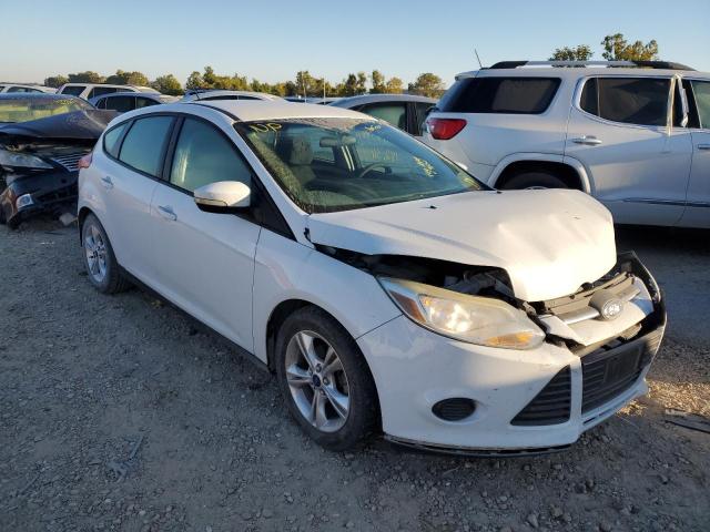 FORD FOCUS SE 2014 with VIN 1FADP3K20EL255756 - Photo from auction