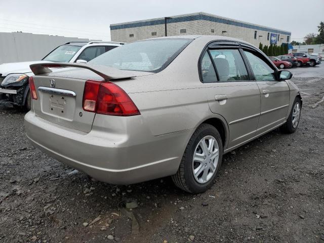Photo 4 from auction – 2002 HONDA CIVIC EX with VIN 2HGES26722H548811