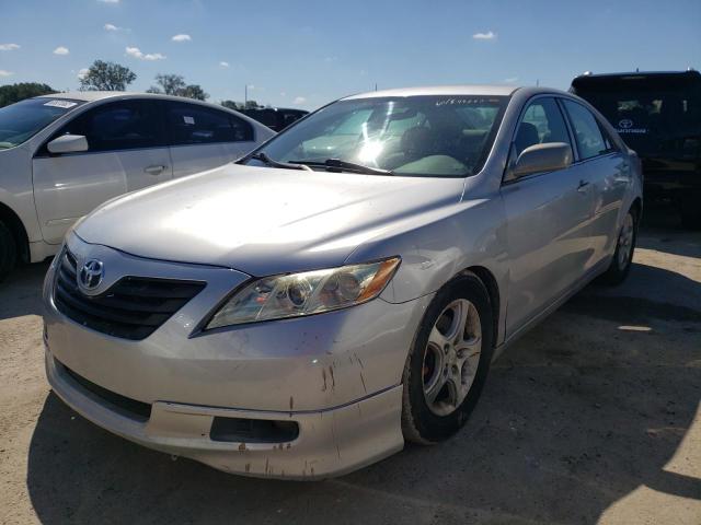 Photo 2 from auction – 2007 TOYOTA CAMRY CE with VIN 4T1BE46K17U066453