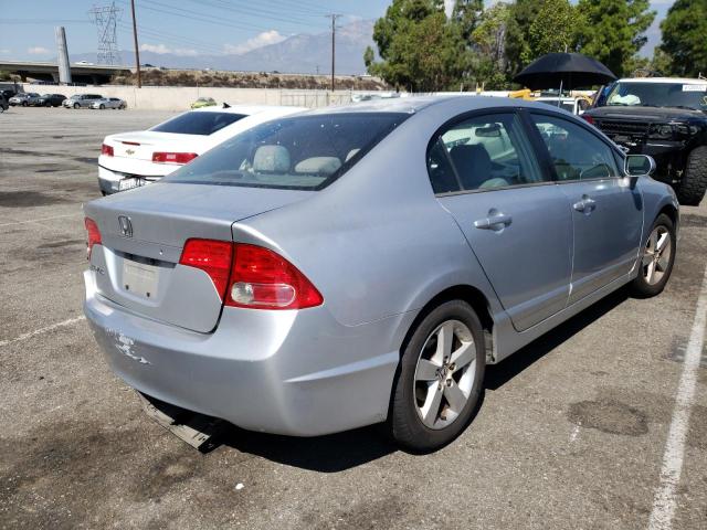 Photo 4 from auction – 2006 HONDA CIVIC EX with VIN JHMFA16866S004236