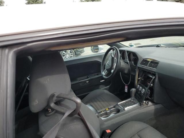 Photo 5 from auction – 2012 DODGE CHALLENGER with VIN 2C3CDYAG2CH105400