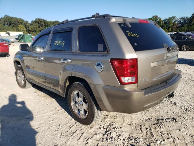Photo 3 from auction – 2006 JEEP GRAND CHER with VIN 1J4GR48K96C265616