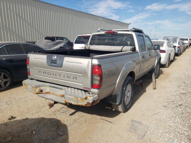 Photo 4 from auction – 2003 NISSAN FRONTIER C with VIN 1N6MD29Y23C419204