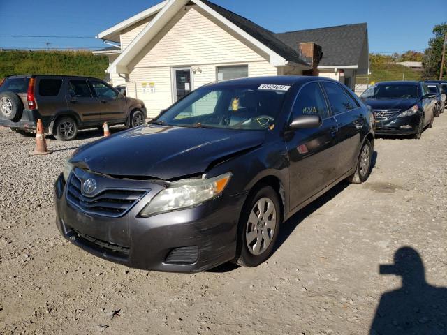 Zdjęcie 2 z aukcji – 2010 TOYOTA CAMRY BASE z VIN 4T4BF3EK8AR028997
