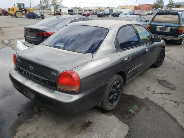 Photo 4 from auction – 2000 HYUNDAI SONATA GLS with VIN KMHWF35VXYA354060