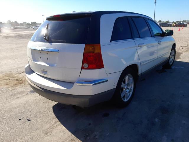 Photo 4 from auction – 2006 CHRYSLER PACIFICA T with VIN 2A4GM68416R901819