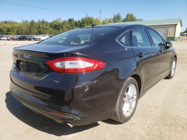 Photo 4 from auction – 2013 FORD FUSION SE with VIN 3FA6P0H75DR111405