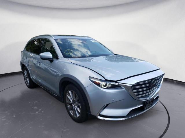 MAZDA CX-9 GRAND 2021 with VIN JM3TCADY1M0515306 - Photo from auction