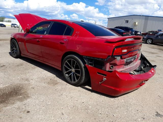 Photo 3 from auction – 2012 DODGE CHARGER R/ with VIN 2C3CDXCT9CH172970