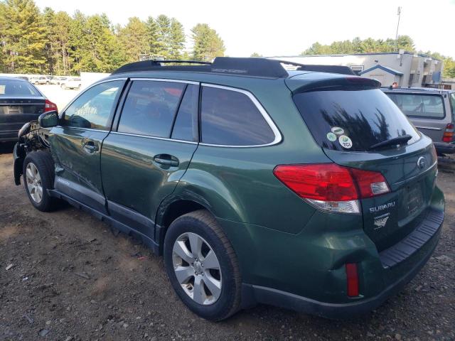 Снимка 3 от търг – 2011 SUBARU OUTBACK 2. с VIN 4S4BRBGC3B3367949