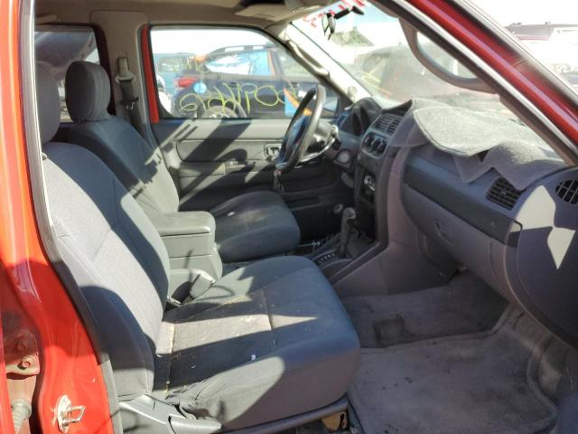 Photo 5 from auction – 2004 NISSAN FRONTIER C with VIN 1N6ED29Y94C426382