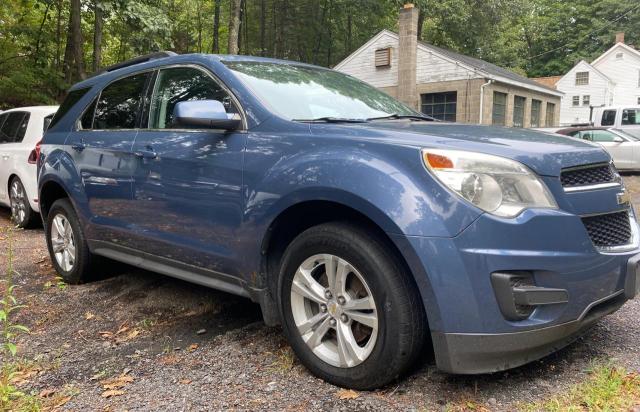 CHEVROLET EQUINOX LT 2011 with VIN 2CNFLEEC4B6255516 - Photo from auction