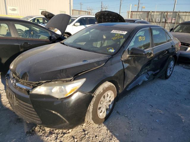 Photo 2 from auction – 2016 TOYOTA CAMRY LE with VIN 4T4BF1FK3GR564218