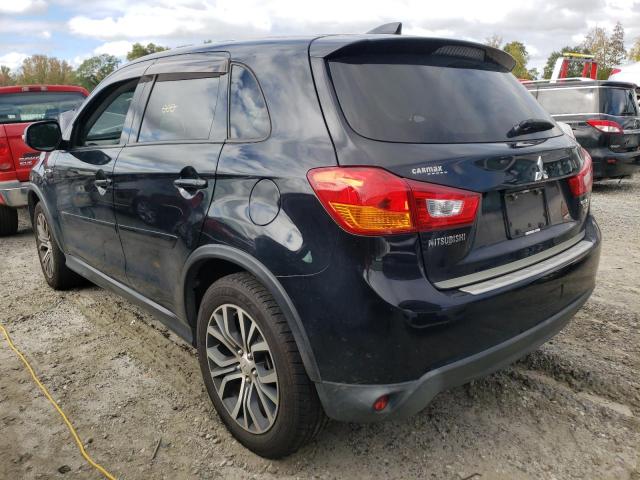Photo 3 from auction – 2017 MITSUBISHI OUTLANDER with VIN JA4AP3AW7HZ044373