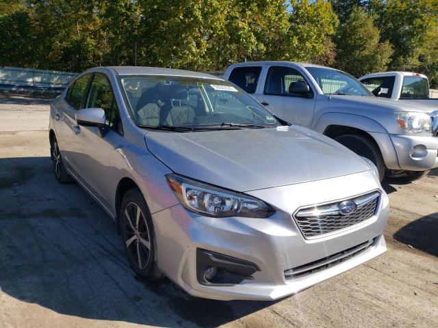SUBARU IMPREZA PR 2019 with VIN 4S3GKAD60K3611239 - Photo from auction