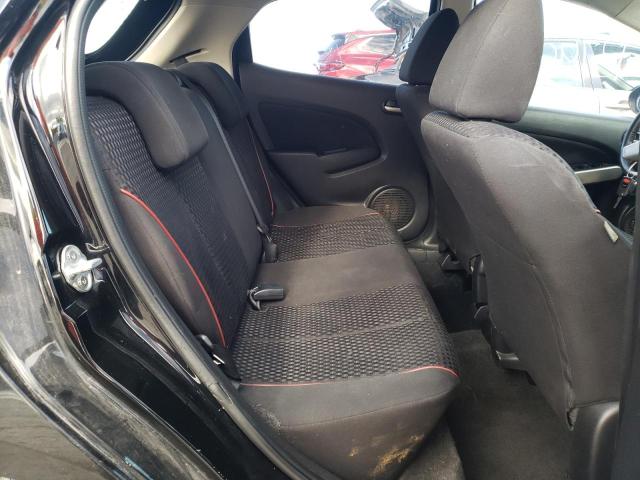 Photo 6 from auction – 2012 MAZDA MAZDA2 with VIN JM1DE1LY7C0140402