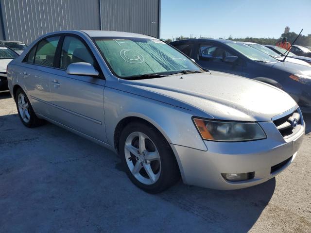 HYUNDAI SONATA SE 2007 with VIN 5NPEU46F97H257913 - Photo from auction