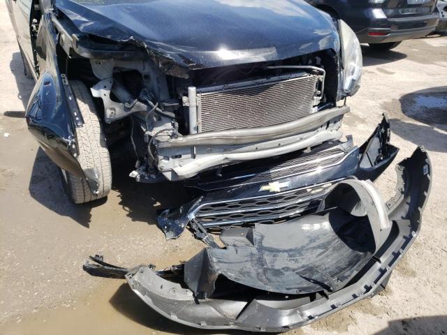Photo 9 from auction – 2017 CHEVROLET EQUINOX LT with VIN 2GNALCEK6H1595807