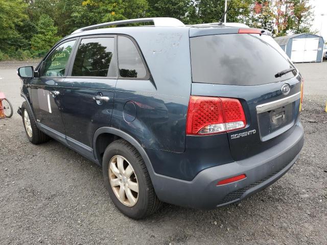 Photo 3 from auction – 2011 KIA SORENTO BA with VIN 5XYKTCA10BG046322