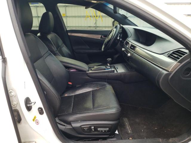 Photo 5 from auction – 2014 LEXUS GS 350 with VIN JTHBE1BL2E5044307