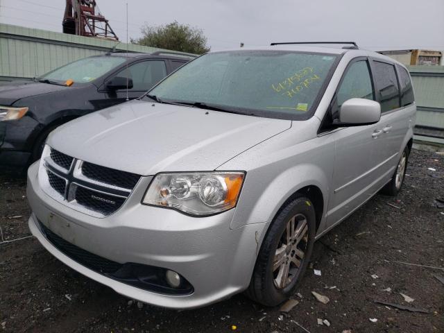 Photo 2 from auction – 2011 DODGE GRAND CARA with VIN 2D4RN5DG0BR710704