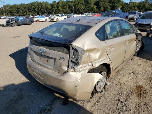 Photo 4 from auction – 2011 TOYOTA PRIUS with VIN JTDKN3DU4B0260056