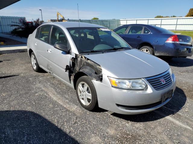 SATURN ION LEVEL 2006 with VIN 1G8AJ55F26Z129626 - Photo from auction