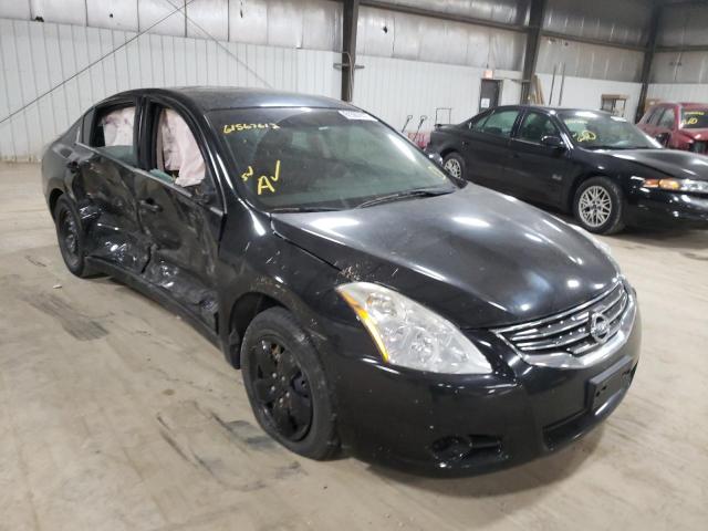 NISSAN ALTIMA BAS 2012 with VIN 1N4AL2AP7CN541093 - Photo from auction