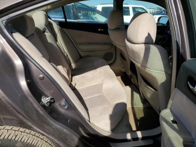 Photo 6 from auction – 2012 NISSAN MAXIMA S with VIN 1N4AA5AP4CC863158