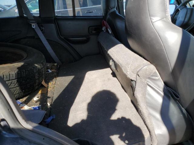 Zdjęcie 6 z aukcji – 2000 JEEP CHEROKEE S z VIN 1J4FF48SXYL130314
