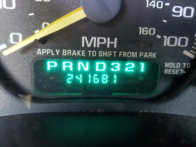 Photo 8 from auction – 2000 GMC NEW SIERRA with VIN 2GTEC19V5Y1126100