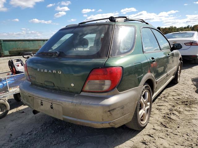 Photo 4 from auction – 2003 SUBARU IMPREZA OU with VIN JF1GG68593H812535
