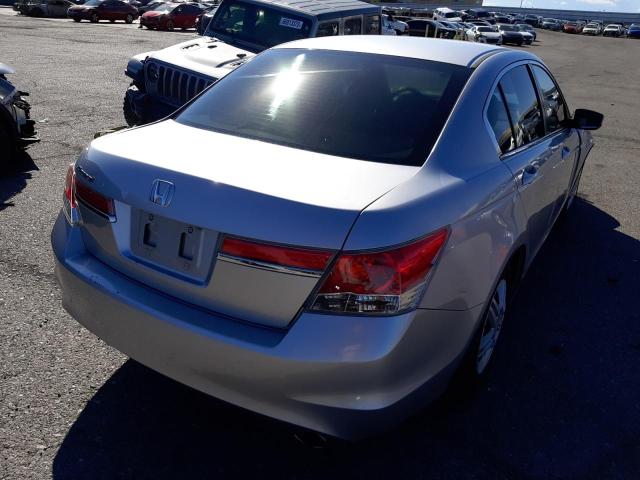 Photo 4 from auction – 2012 HONDA ACCORD LX with VIN 1HGCP2F3XCA047266