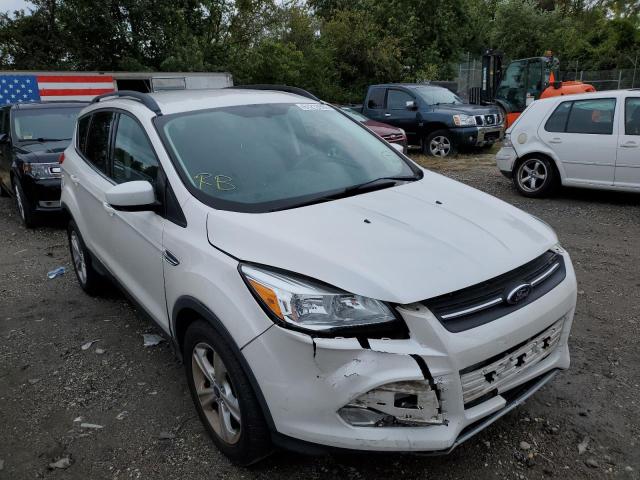 FORD ESCAPE SE 2016 with VIN 1FMCU9GX7GUB78415 - Photo from auction
