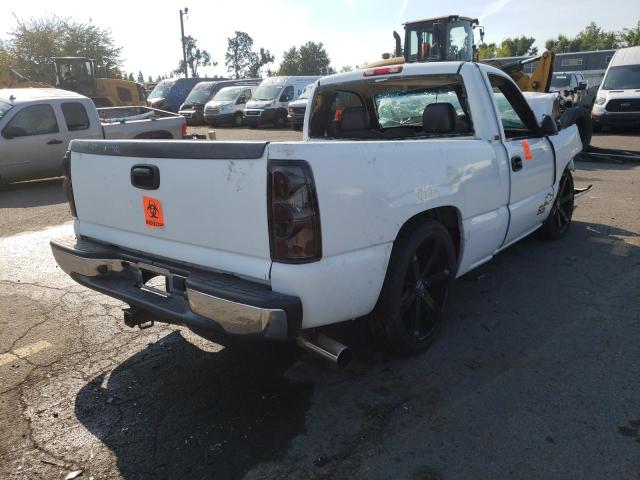 Photo 4 from auction – 2003 CHEVROLET SILVERADO with VIN 1GCEC14X13Z285009