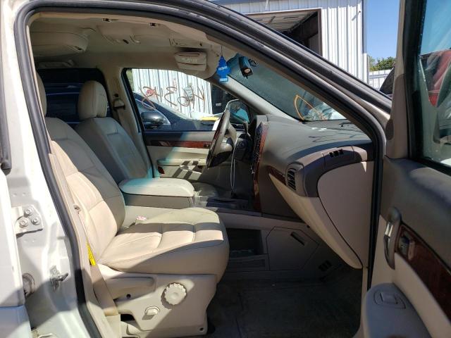 Photo 5 from auction – 2006 BUICK RENDEZVOUS with VIN 3G5DB03L06S544461