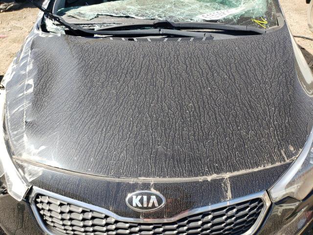 Photo 7 from auction – 2015 KIA FORTE with VIN KNAFK4A62F5366632